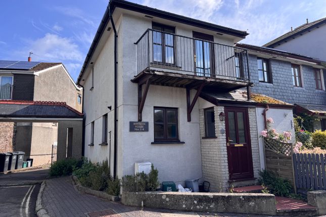 Victoria Street, Totnes TQ9 2 bed end of terrace house for sale
