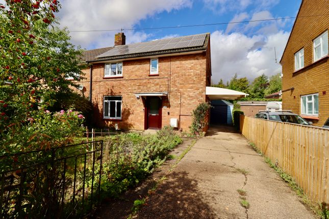 3 bed semi-detached house