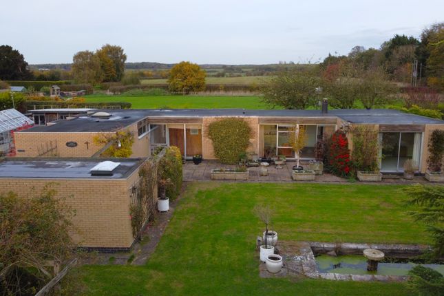 4 bed detached bungalow