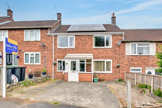 Gibbons Avenue, Stapleford, Nottingham 3 bed terraced house for sale