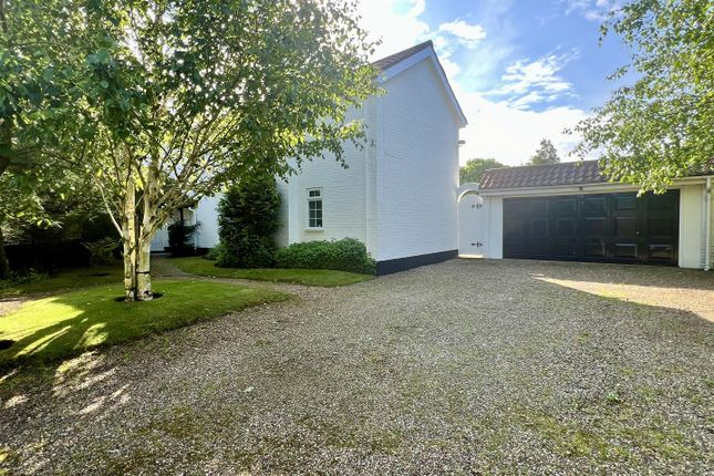 Ings Lane, Ellerker, Brough 3 bed detached house for sale