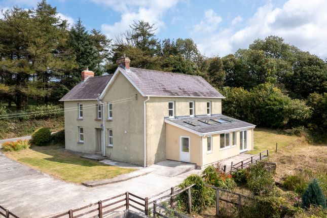 Boncath SA37 5 bed farm house for sale