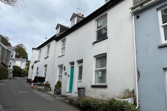 Lostwithiel Street, Fowey 3 bed terraced house for sale