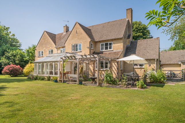 Park Place, Ashton Keynes, Swindon... 5 bed detached house for sale