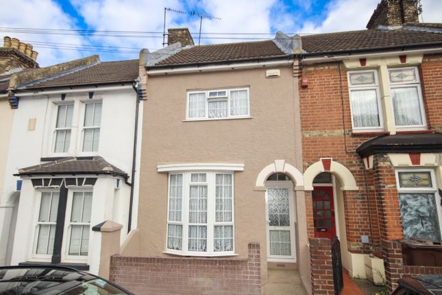 Holcombe Road, Rochester, ME1 3 bed terraced house for sale