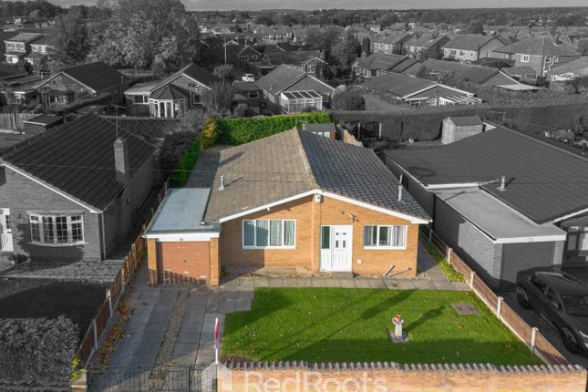 St. Pauls Parade, Doncaster DN5 3 bed detached bungalow for sale