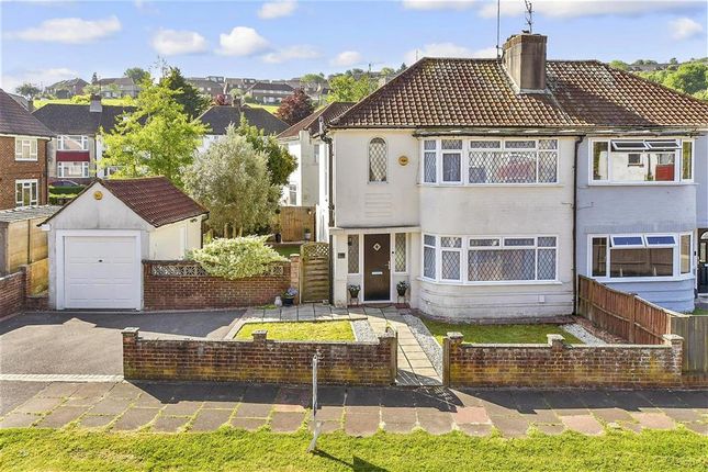 Upper Bevendean Avenue, Brighton... 3 bed semi