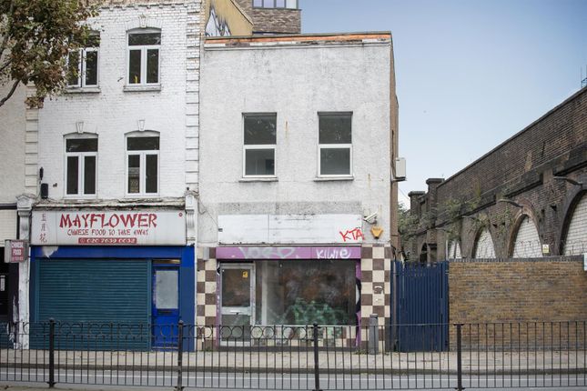 Old Kent Road, Peckham, SE15 4 bed end of terrace house for sale