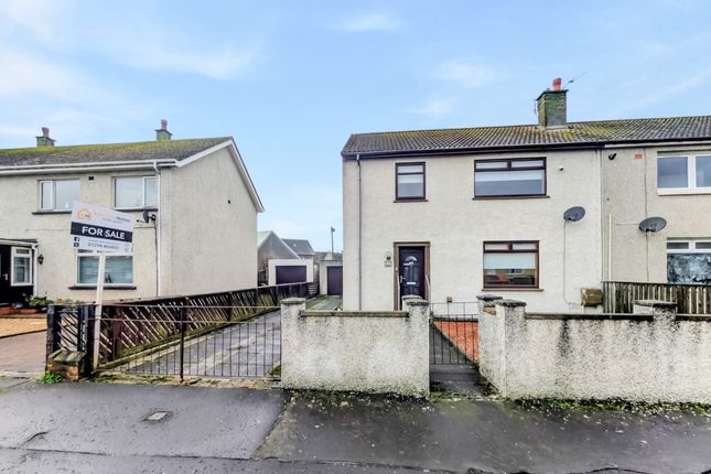 Garven Road, Stevenston KA20 4 bed semi