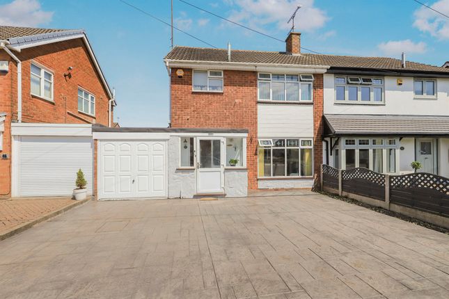 4 bedroom semi-detached house for sale