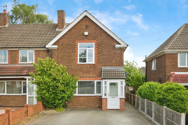 3 bedroom end of terrace house for sale