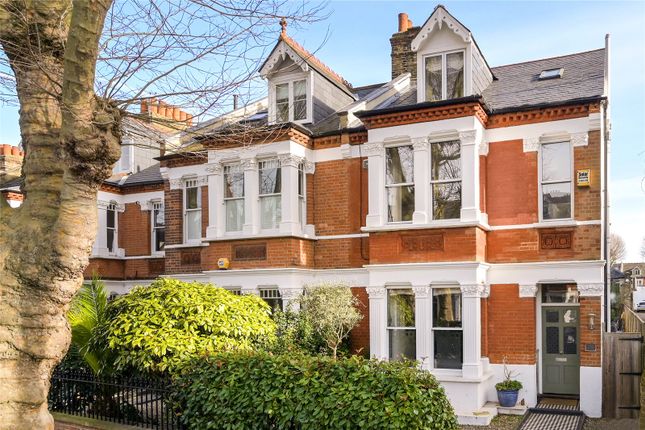Mayfield Avenue, London, W4 6 bed end of terrace house for sale