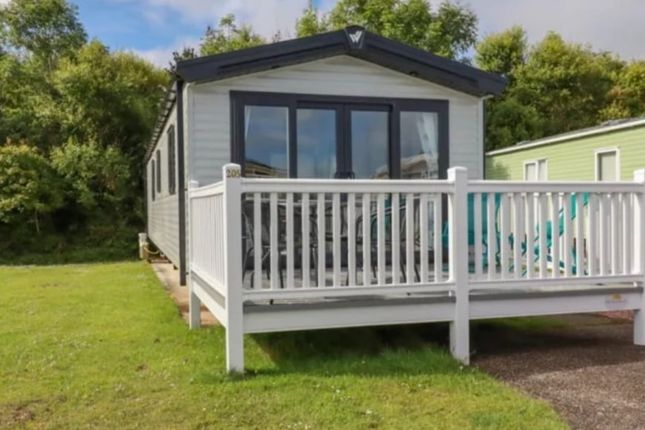 2 bedroom static caravan for sale