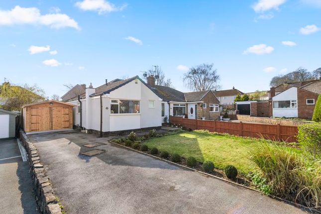 Derry Hill Gardens, Ilkley LS29 2 bed semi