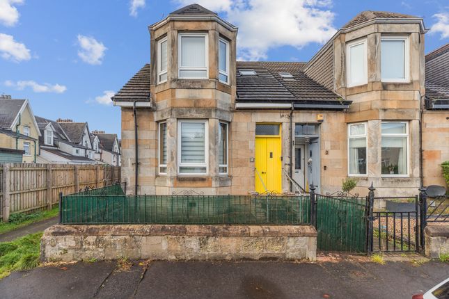 3 bed end terrace house