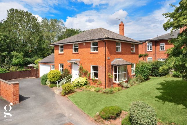 Waverley House, New Street, Ledbury 3 bed detached house for sale
