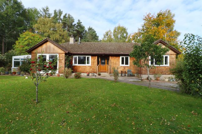 4 bed detached bungalow