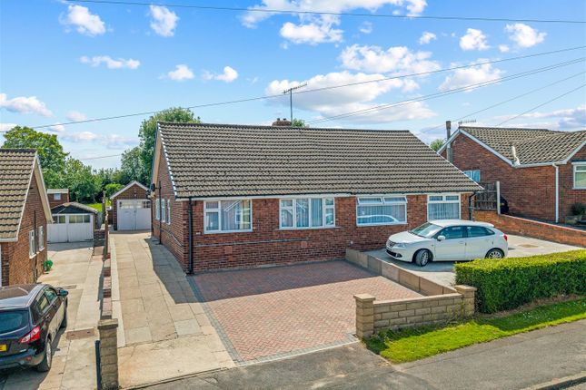 2 bedroom semi-detached bungalow for sale