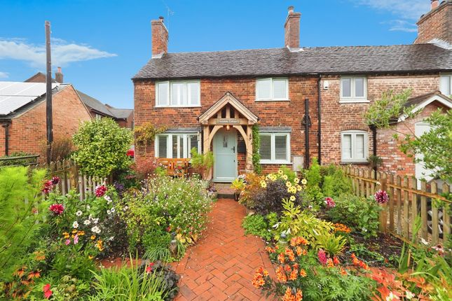 2 bedroom end of terrace house for sale