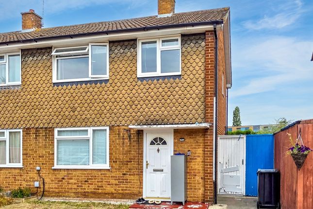 2 bedroom semi-detached house for sale