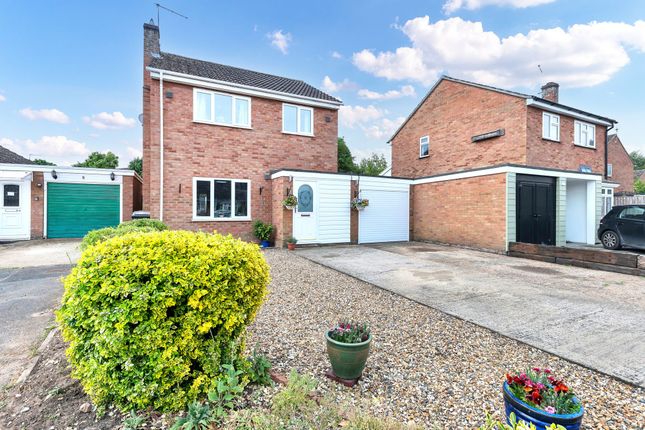 Plover Close, Bury St. Edmunds IP28 3 bed detached house for sale