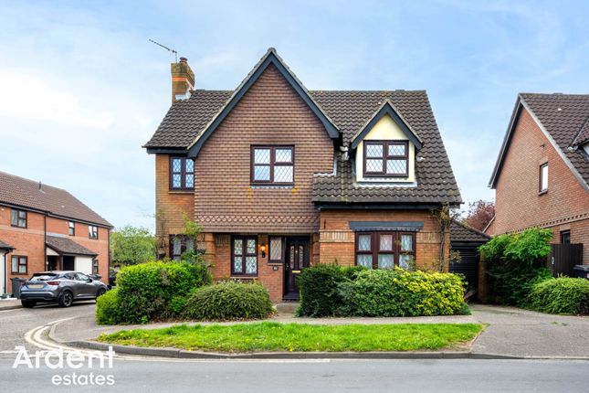 School Lane, Broomfield 4 bed detached house for sale