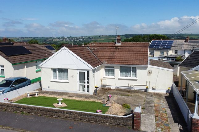 Oakland Park South, Sticklepath... 3 bed bungalow for sale