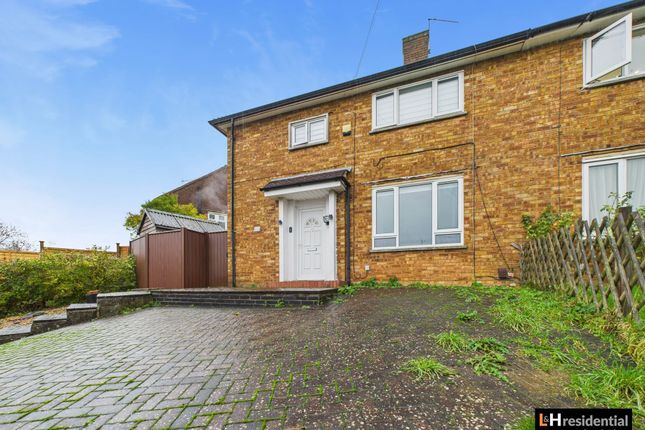 Walshford Way, Borehamwood WD6 3 bed semi