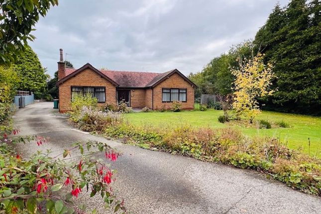 Woodplumpton Road, Preston PR2 2 bed detached bungalow for sale