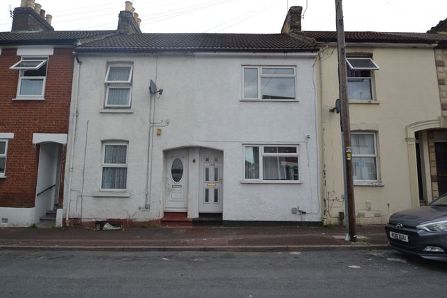 Thorold Road, Chatham 2 bed terraced house for sale