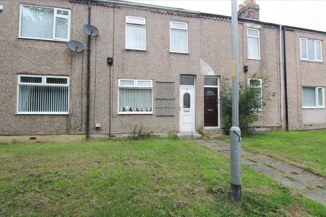 Hastings Street, Klondyke, Cramlington 3 bed terraced house for sale