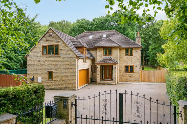 Clara Drive, Calverley, Pudsey, West... 6 bed detached house for sale