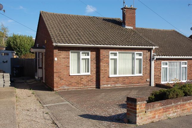 Coombe Rise, Chelmsford 2 bed bungalow for sale