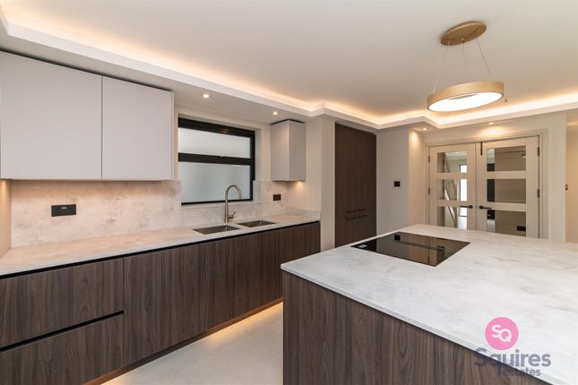 Sandringham Gardens, North Finchley... 4 bed semi