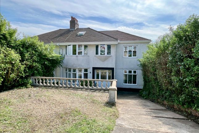 4 bedroom semi-detached house for sale