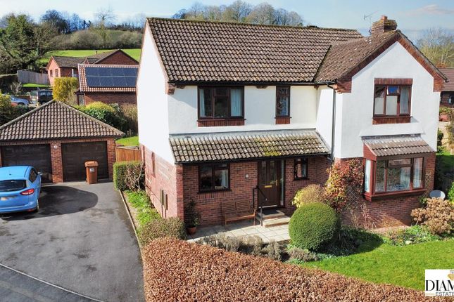 Cranmore View, Ashley, Tiverton 4 bed detached house for sale