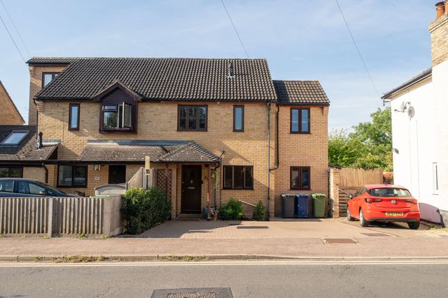 Station Road, Waterbeach, CB25 4 bed semi