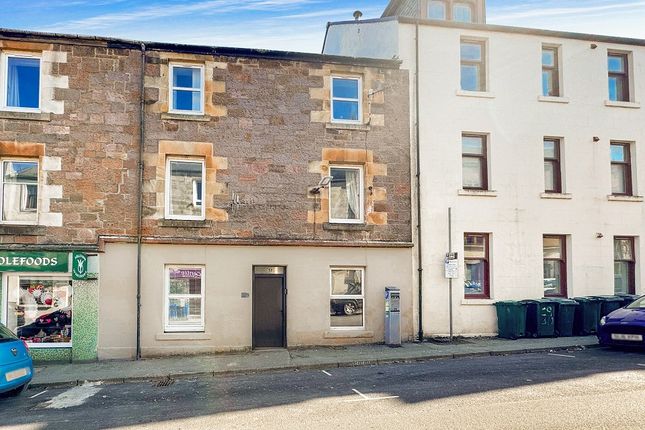 17B High Street, Oban, Argyll, PA34... 1 bed flat for sale