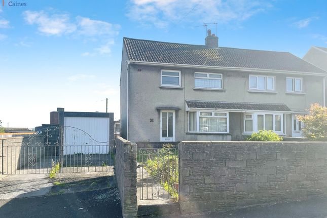 Llangewydd Road, Cefn Glas, Bridgend... 3 bed semi