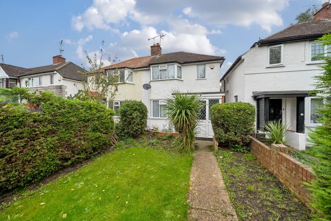 Bedford Road, Ruislip, Middlesex 2 bed semi