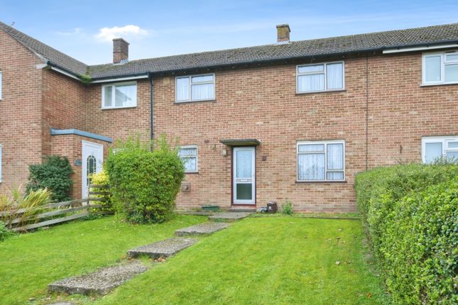 2 bed terraced house