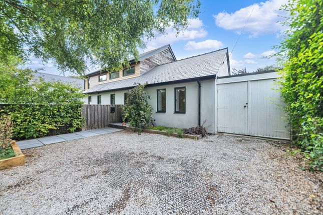 Fowlmere Road, Royston SG8 4 bed detached house for sale