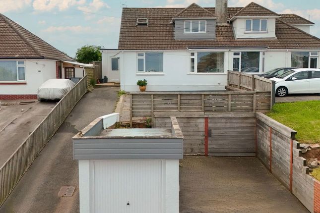 3 bedroom semi-detached bungalow for sale