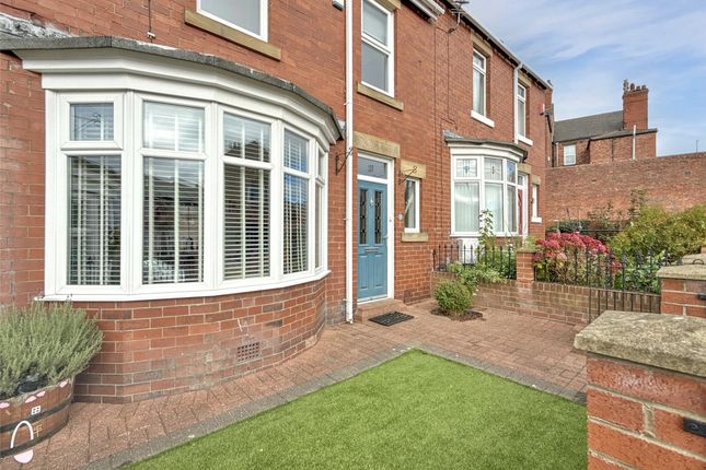 Lynnholme Gardens, Low Fell... 3 bed terraced house for sale
