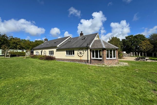 Cilcennin, Near Aberaeron, SA48 10 bed detached house for sale