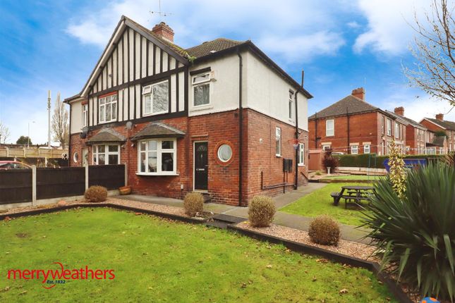 Dale Road, Rawmarsh, Rotherham 3 bed semi