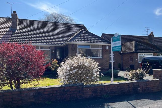 3 bedroom semi-detached bungalow for sale