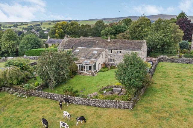 Horseshoe Barn, Calton, Skipton.... 5 bed barn conversion for sale