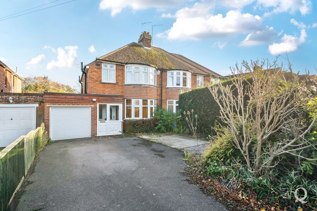 Borden Lane, Sittingbourne, Kent, ME10 3 bed semi