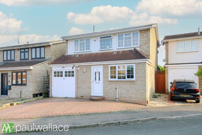 Berners Way, Broxbourne 4 bed detached house for sale
